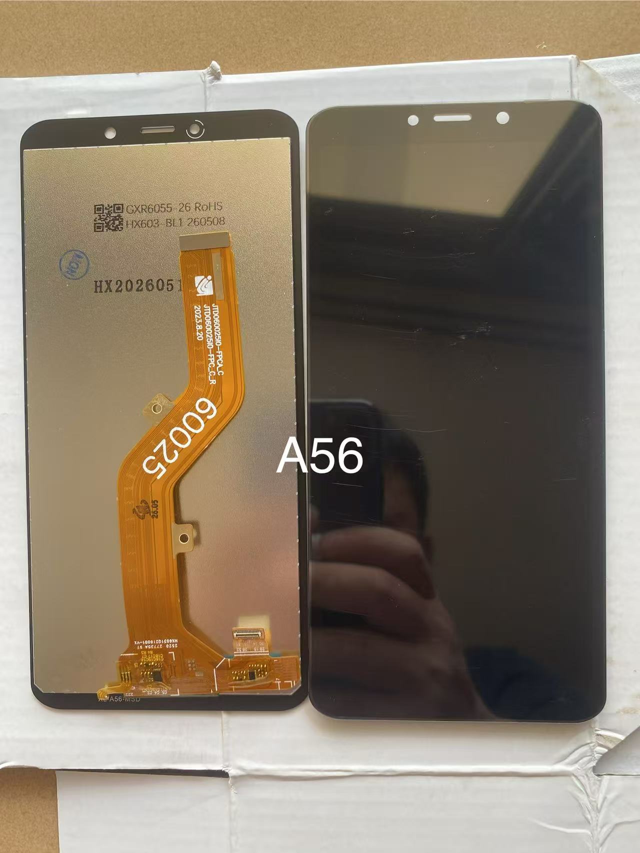 itel A56