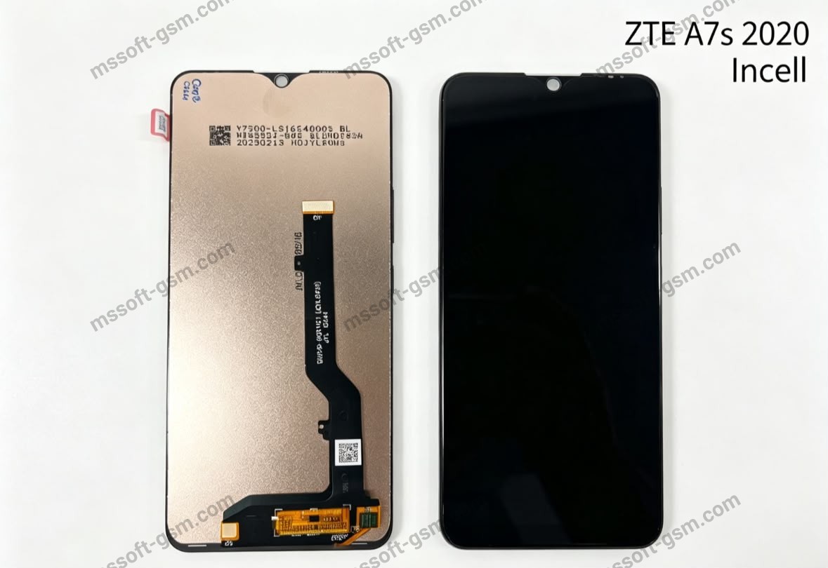 ZTE A7s 2020 Incell Screen