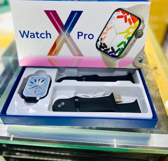 Watch X Pro Smart Watch