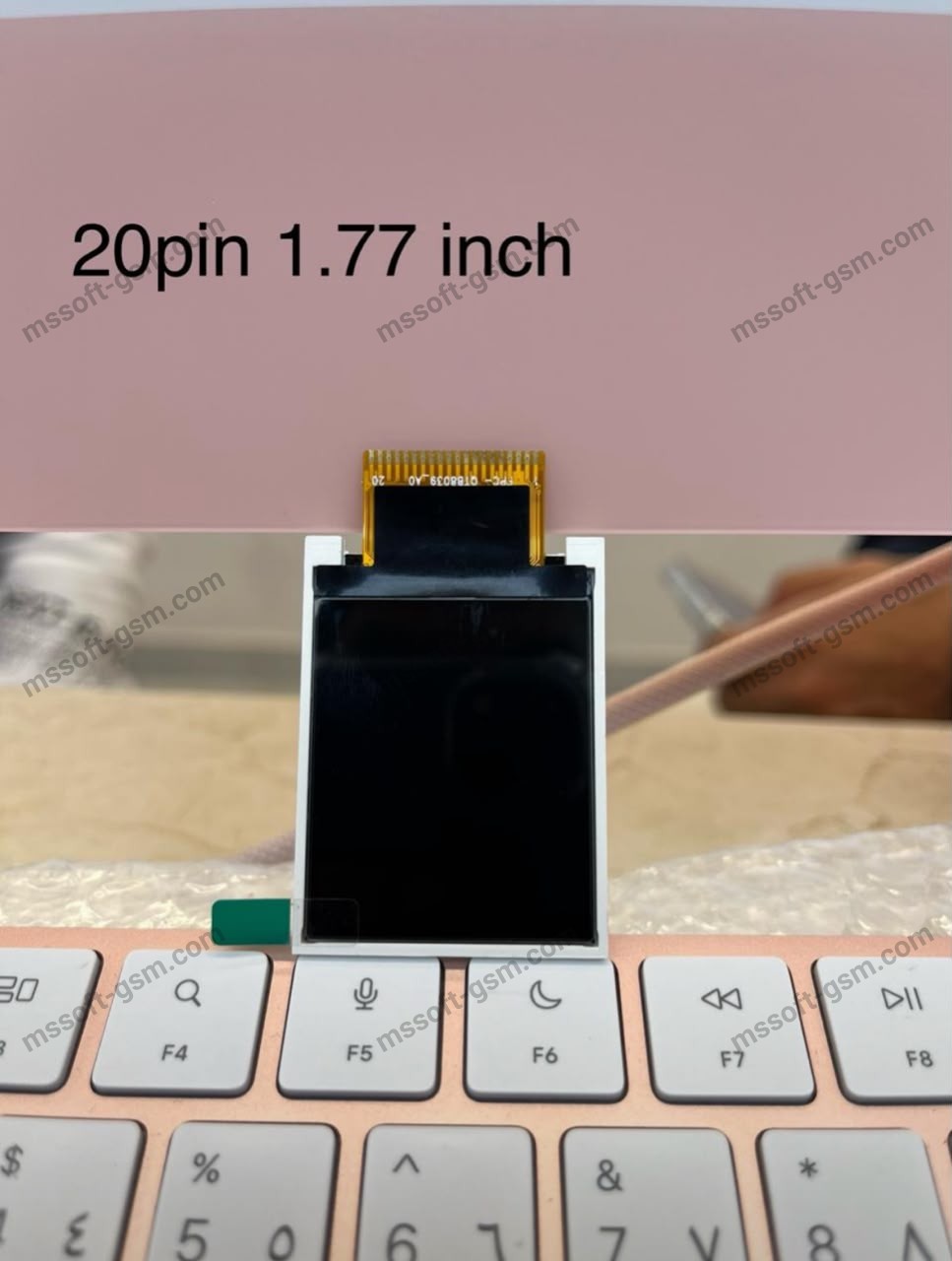 Generic 20-Pin 1.77" Feature Phone LCD