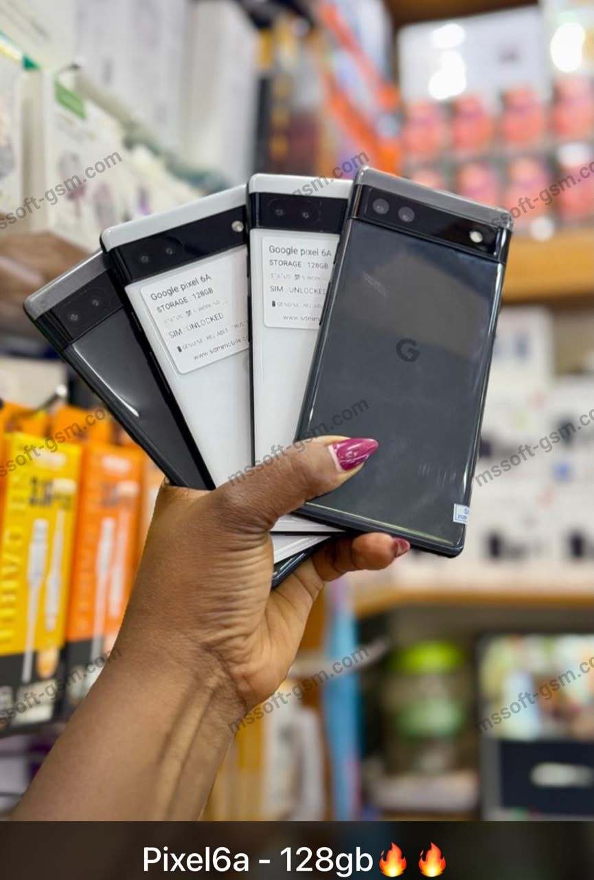 Google Pixel 6a