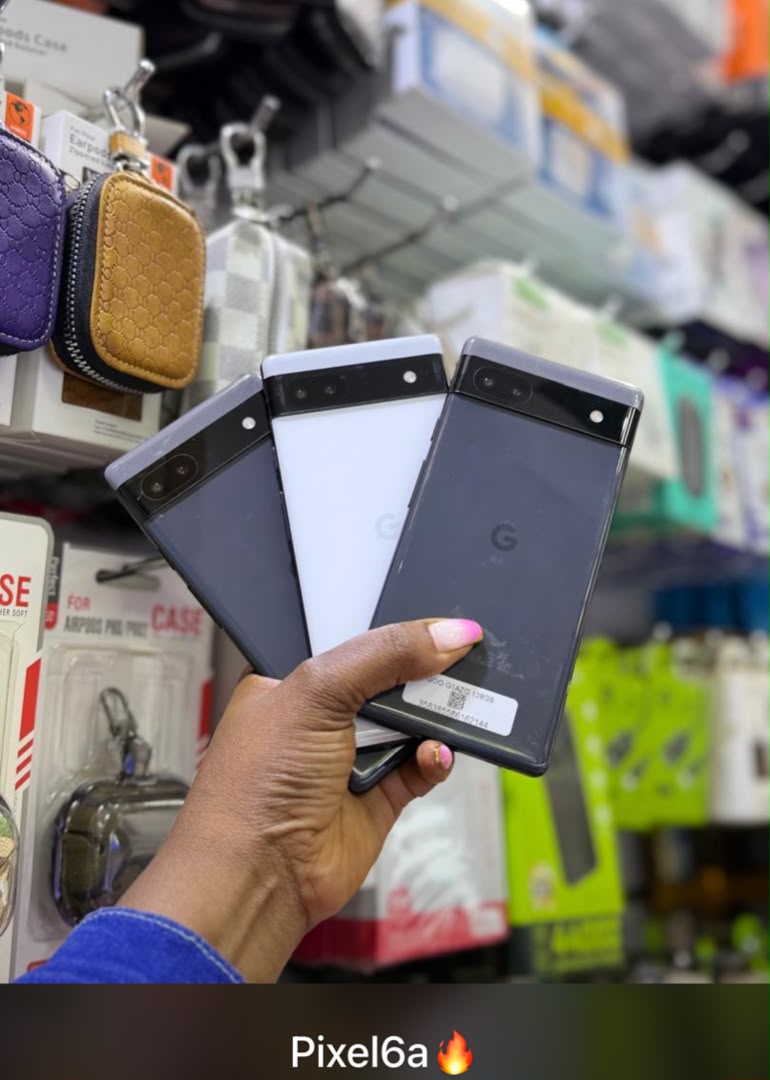 Google Pixel 6a