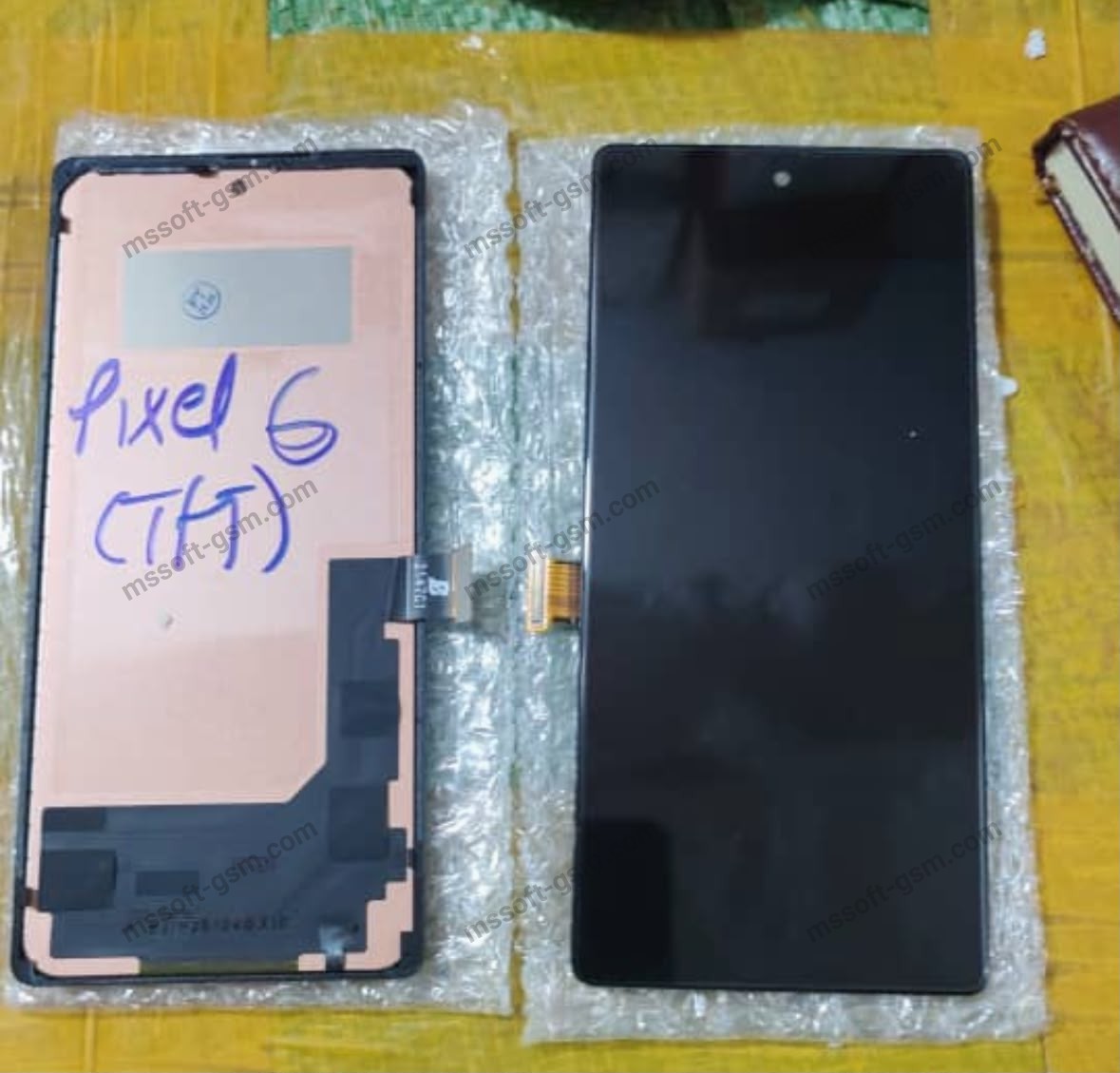 Google Pixel 6 TFT Screen