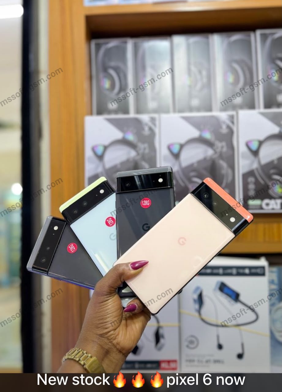 Google Pixel 6