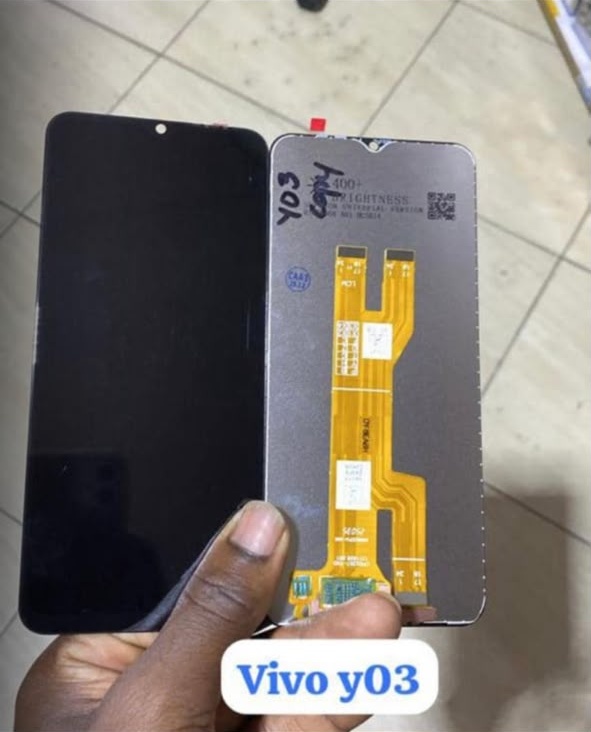 Vivo Y03 LCD Screen