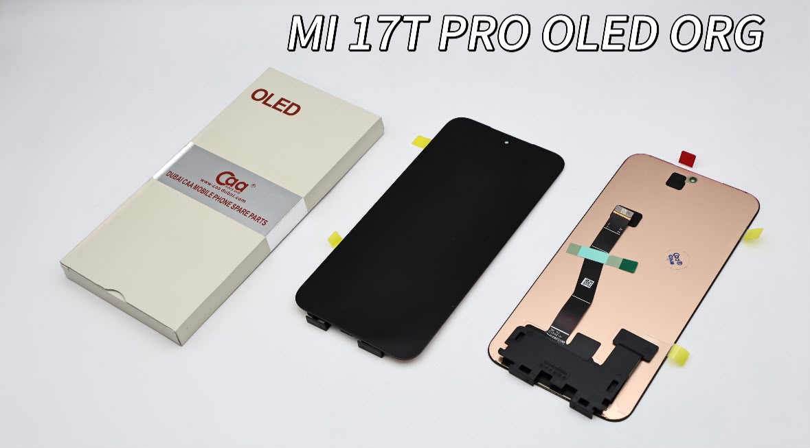 Mi 17T Pro Frame and Screen