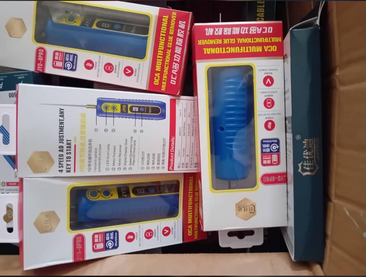 JYD-8PRO OCA Multifunctional Glue Remover