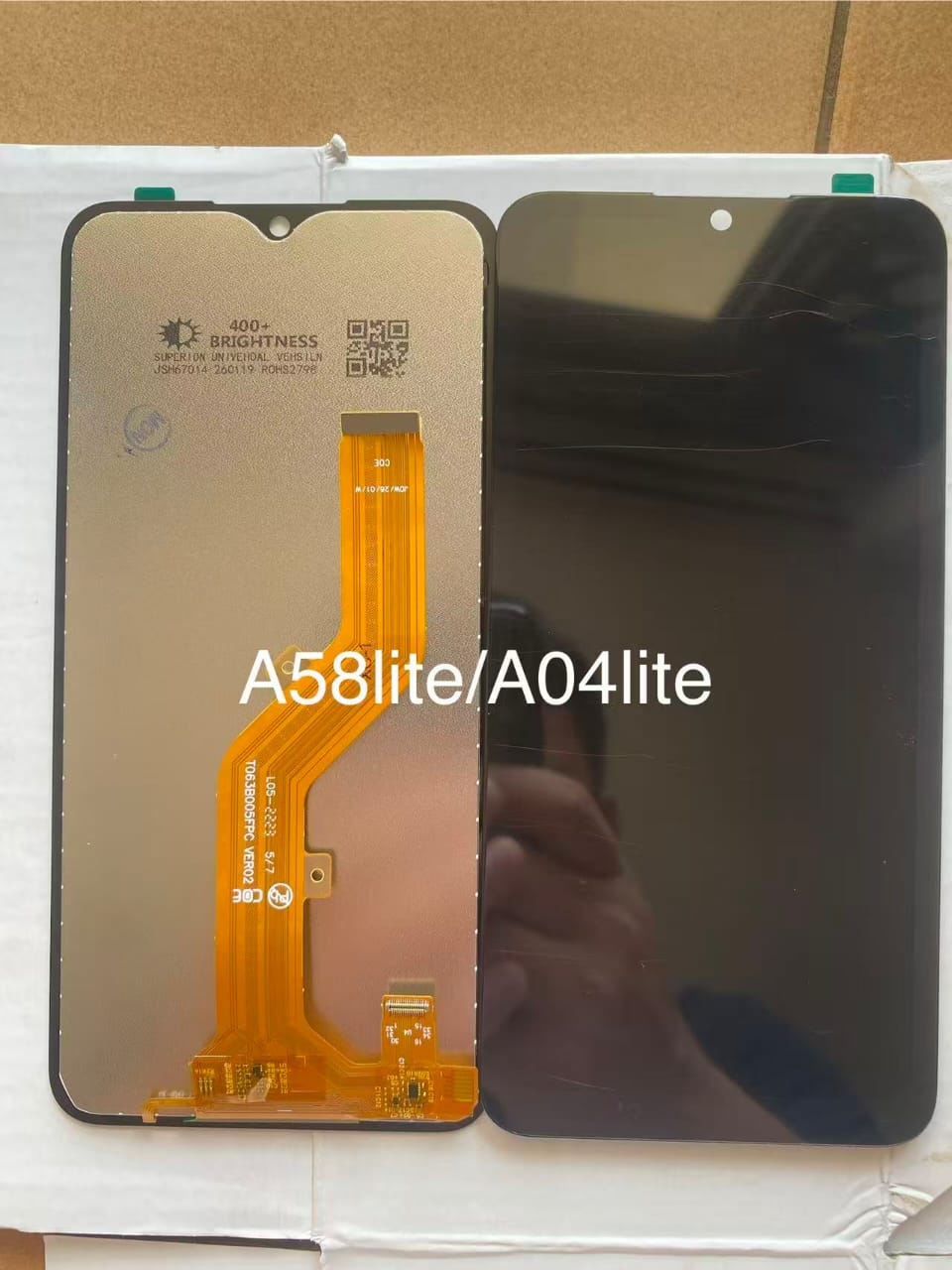 itel A58lite