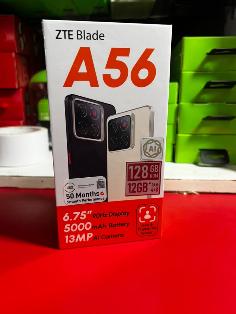 ZTE Blade a56