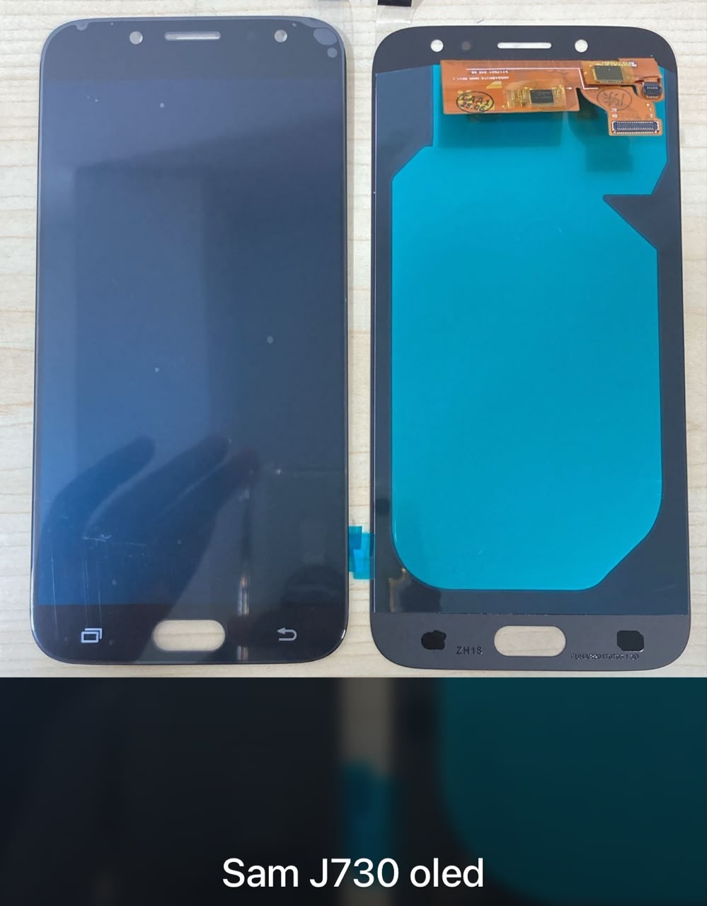 Samsung Galaxy J7 2017 (J730) OLED Screen