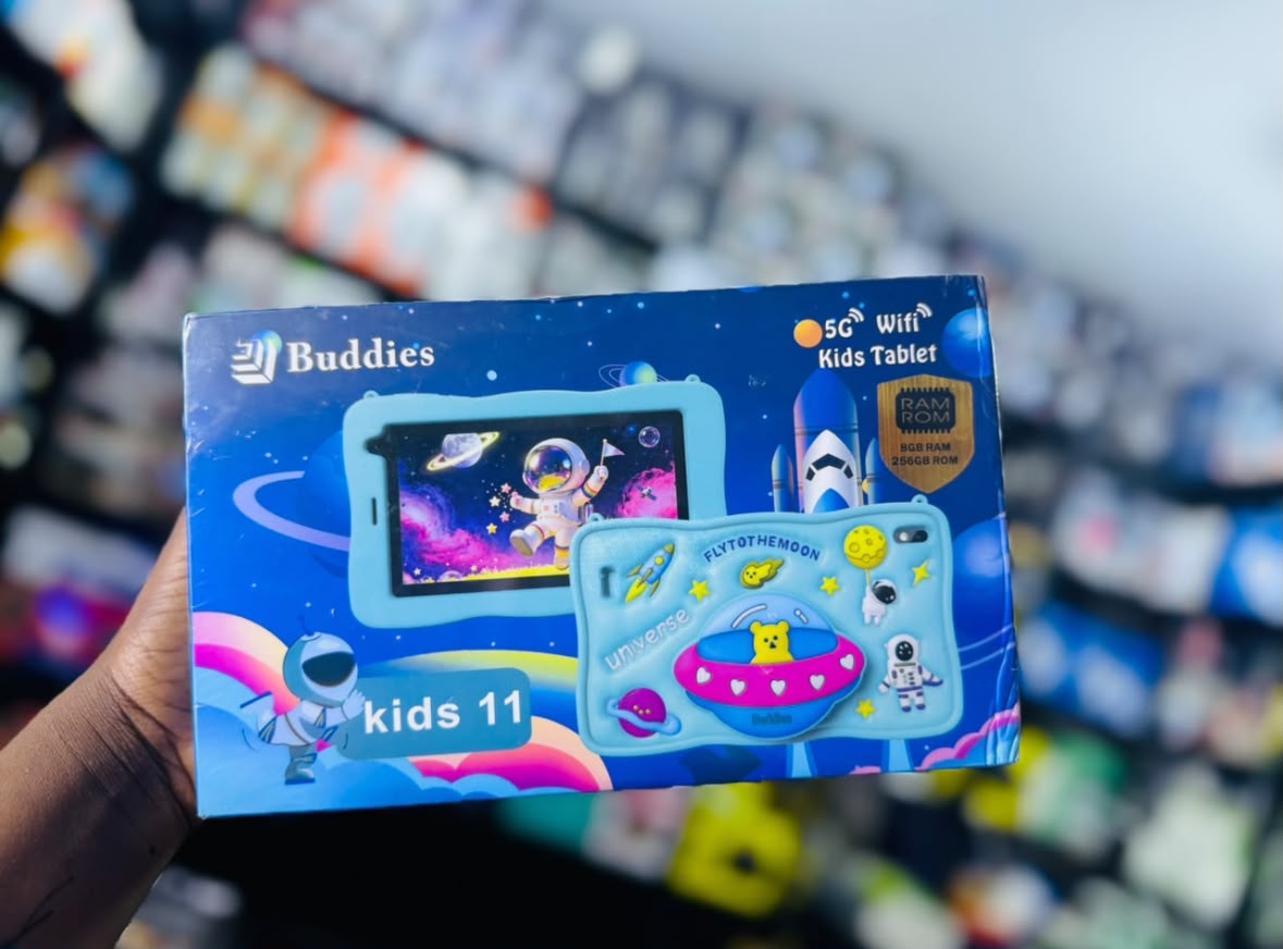 Buddies Kids 9 WiFi Tablet