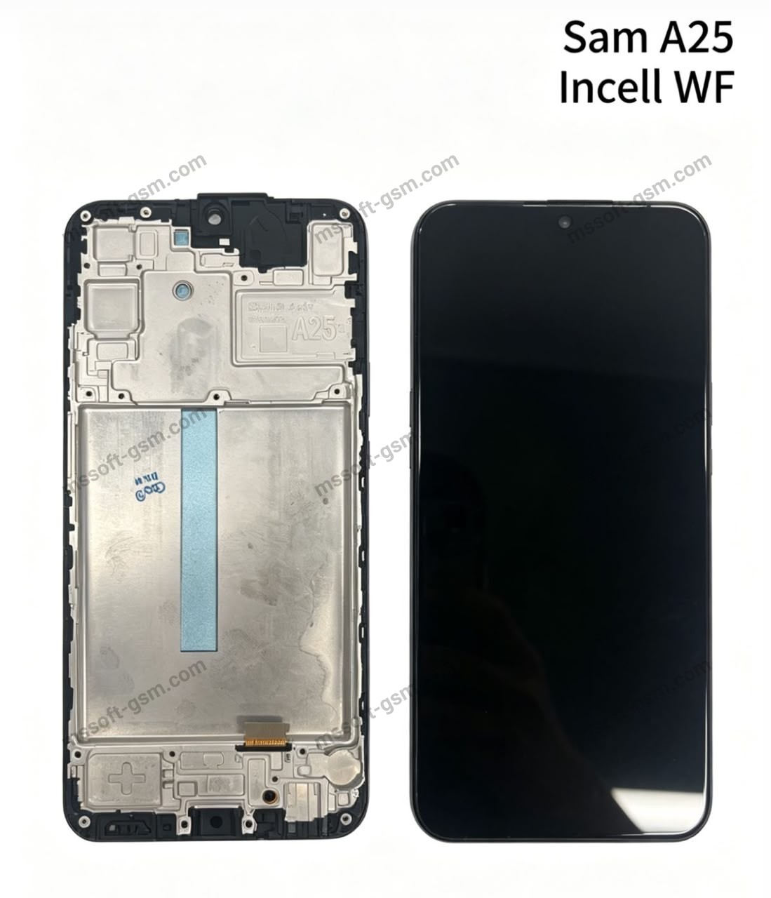 Samsung A25 Screen Assembly (Incell)