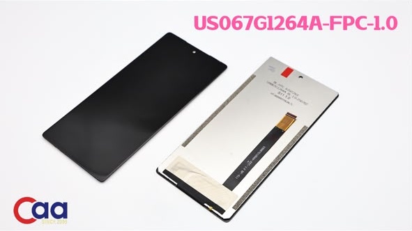 US067G1264A-FPC Screen