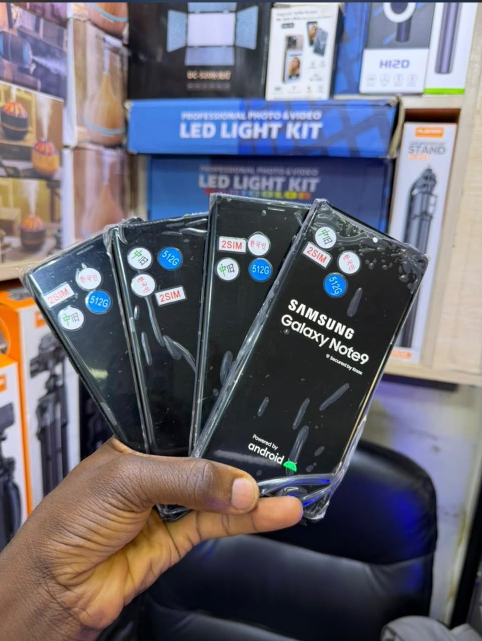 Samsung Galaxy Note 9