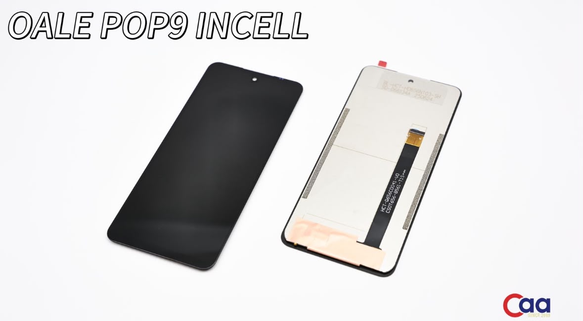 Infinix Pop9 Incell Screen