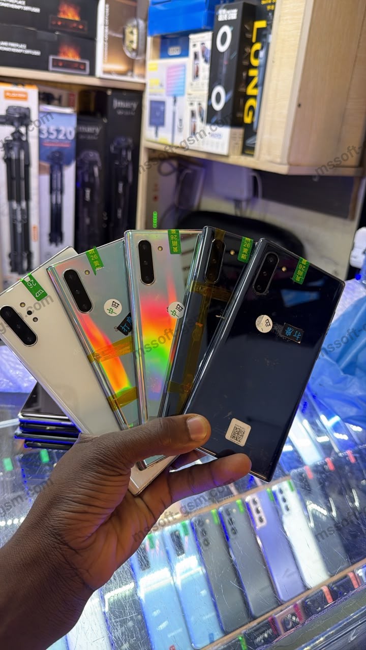 Samsung Note 10 Plus