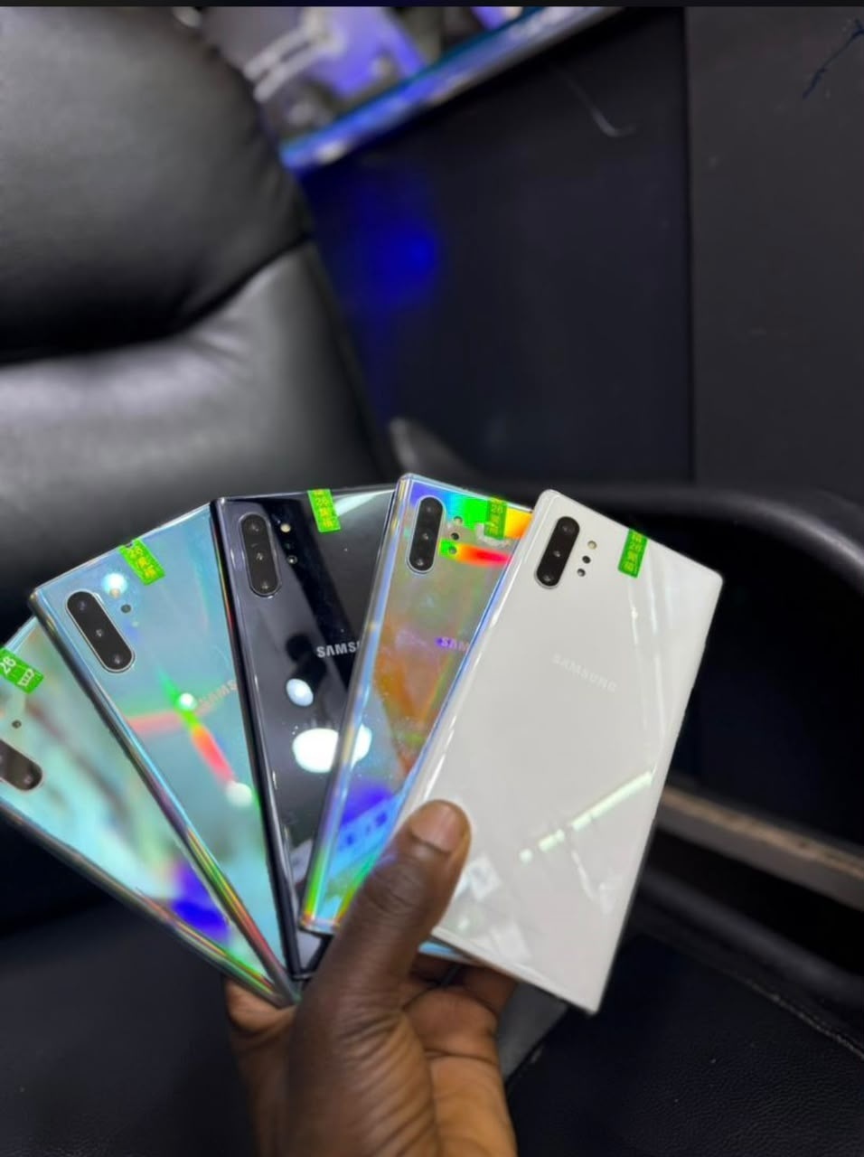 Samsung Note 10 Plus