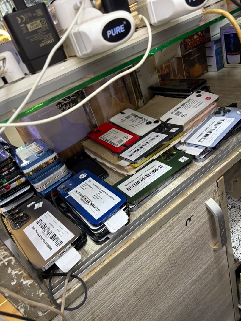 Phones in stock at MS Soft GSM