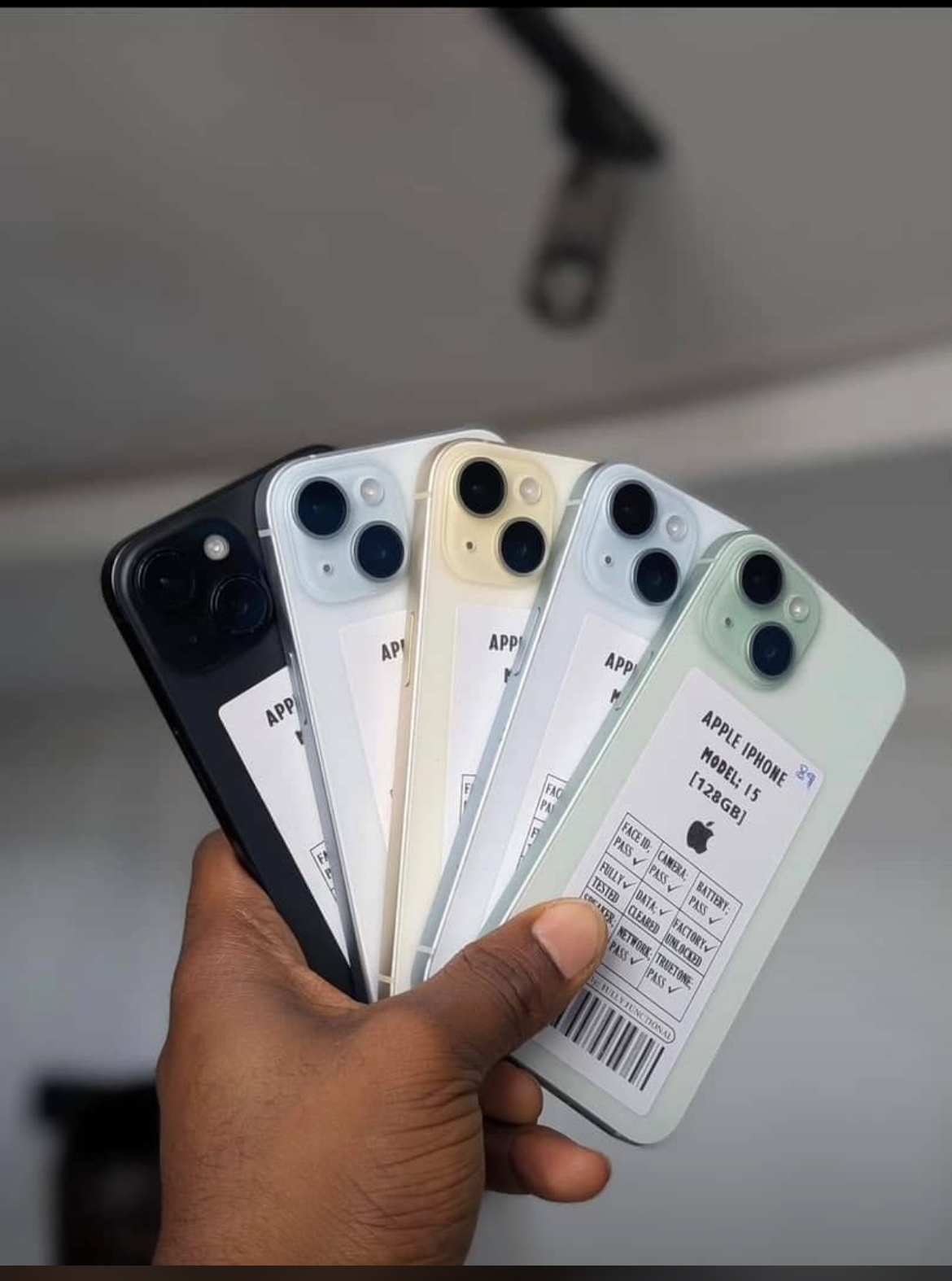 IPhone 15