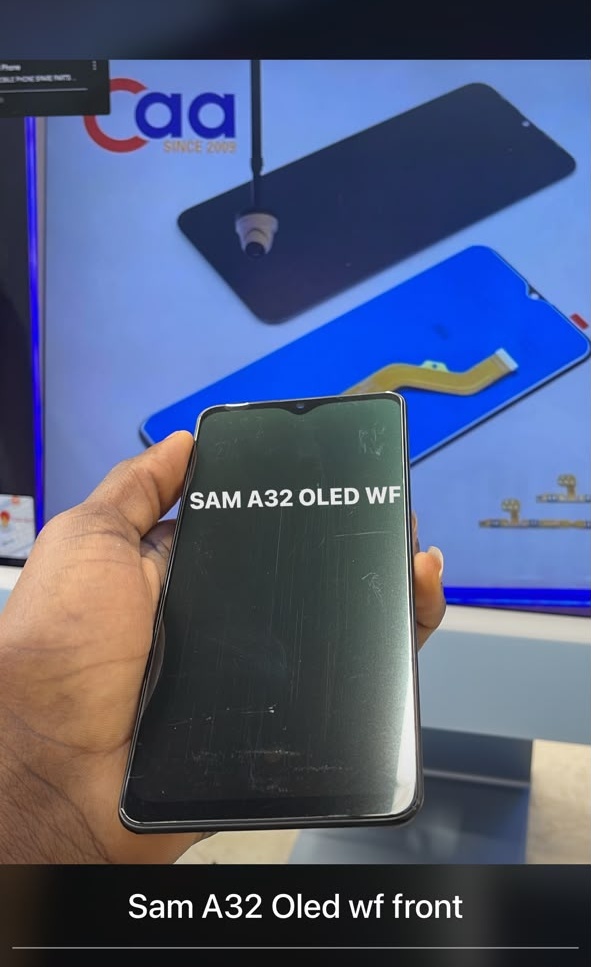 Samsung A32 OLED WF
