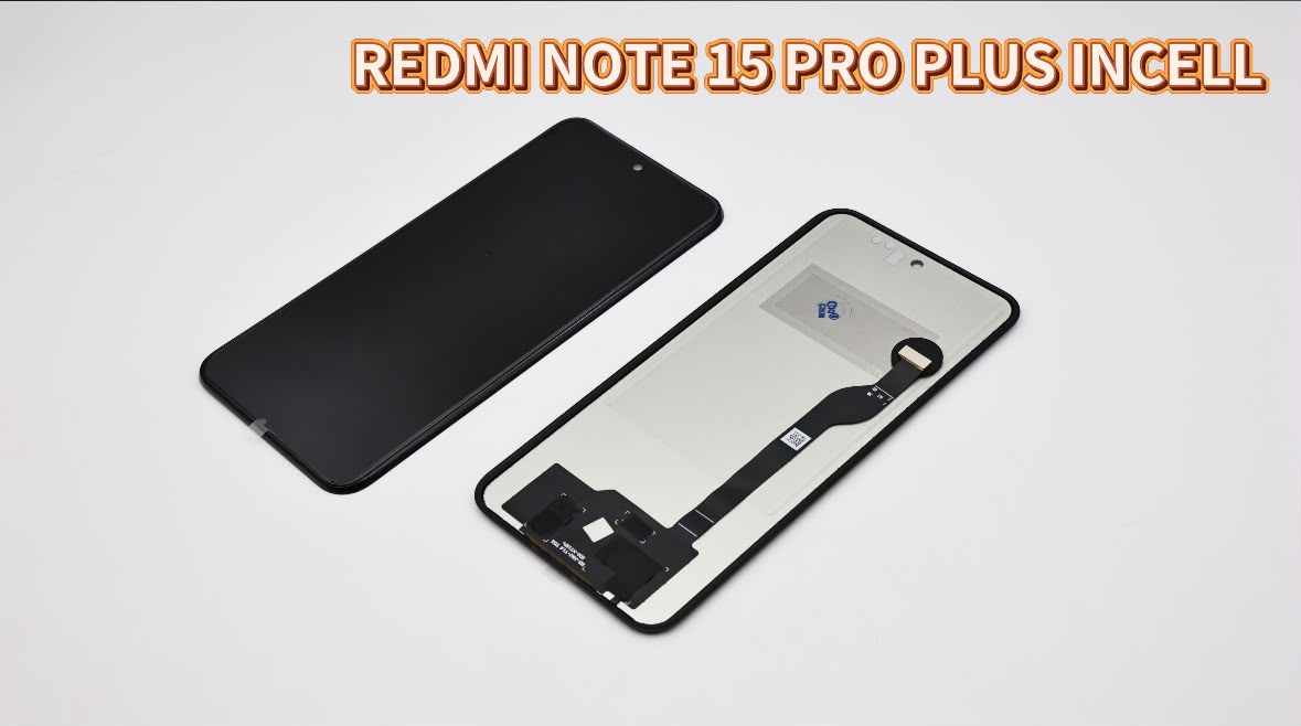 Redmi Note 15 Pro Plus Incell Screen