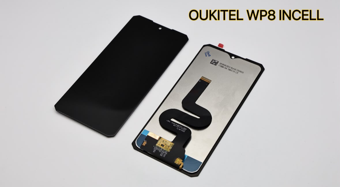 Oukitel WP8 Incell Screen