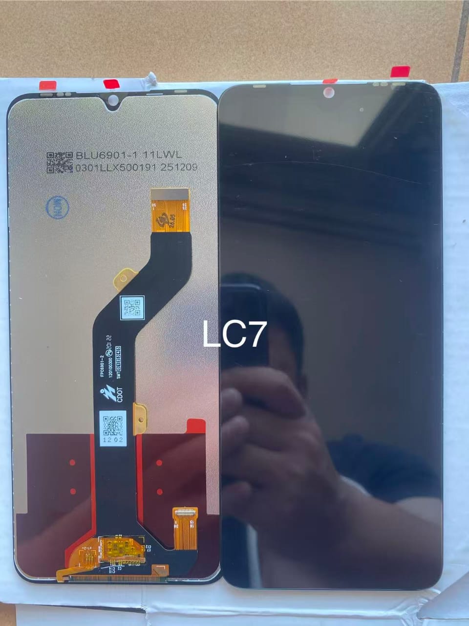 NOKIA LC7
