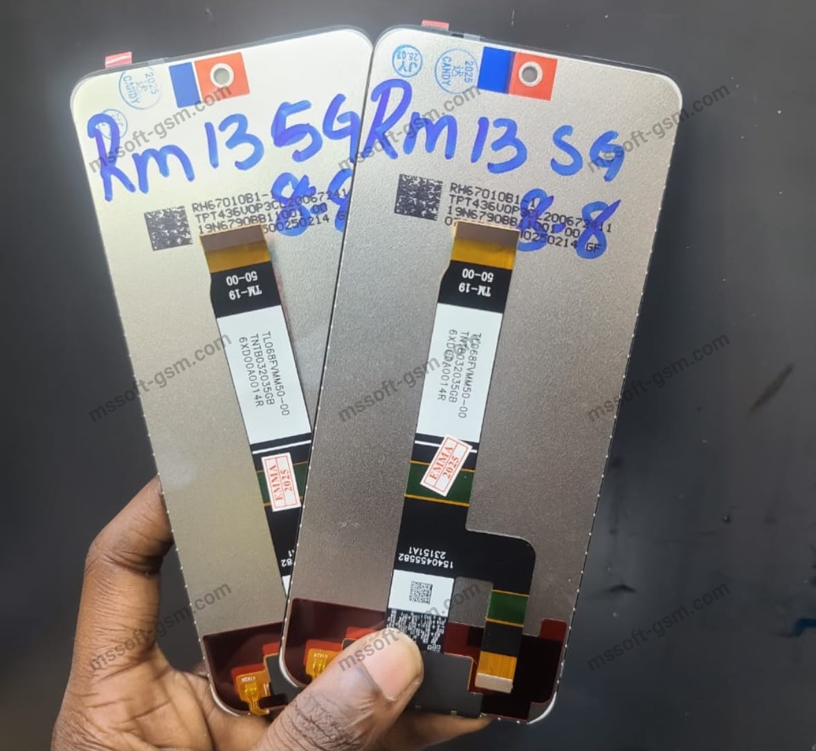 Realme 13 5G Screen