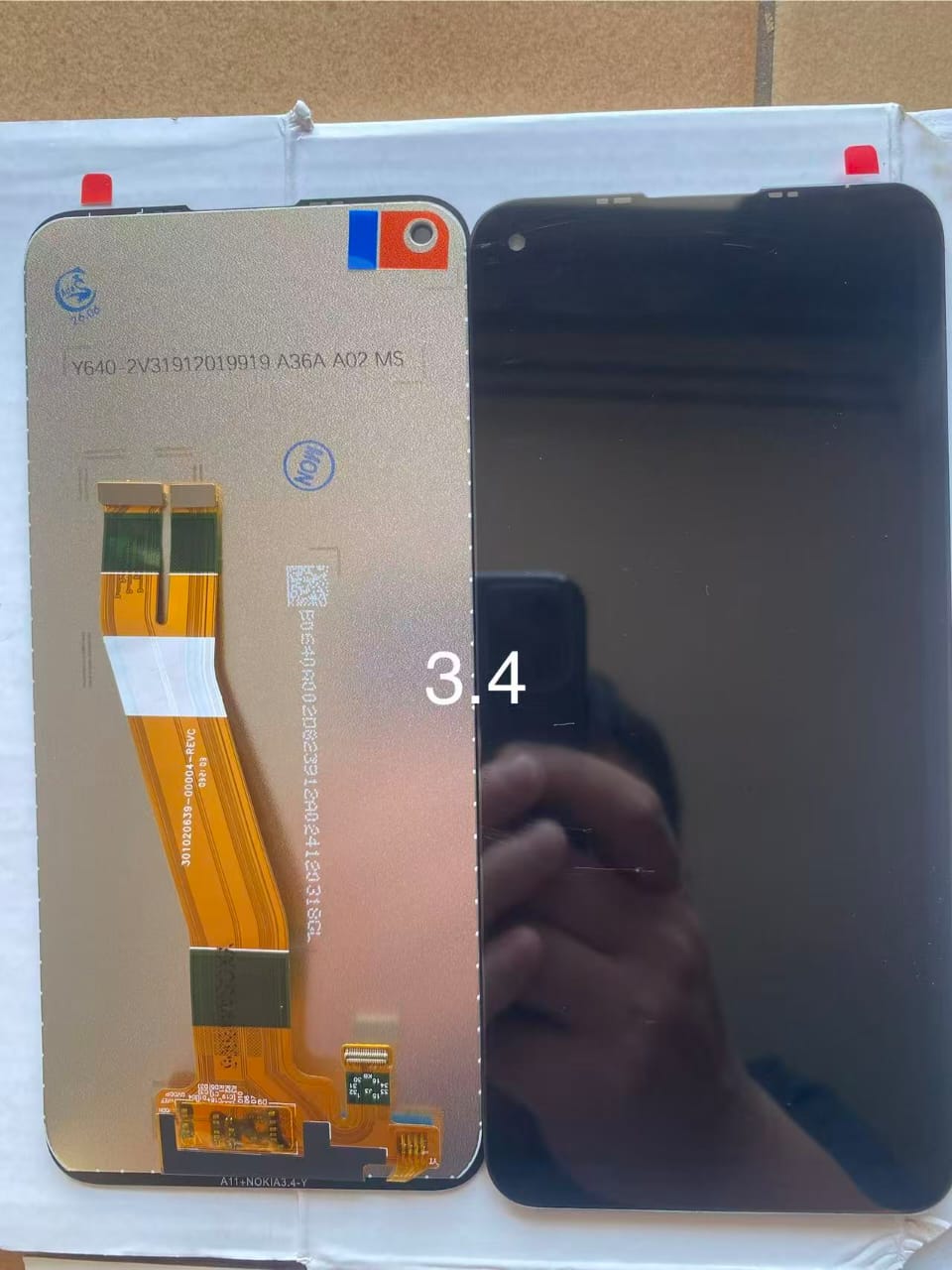 nokia 3.4