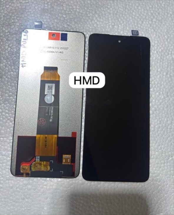 HMD Screen