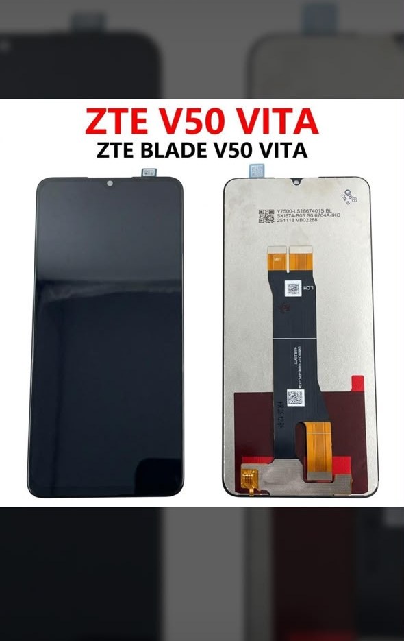 ZTE Blade V50 Vita Screen Assembly