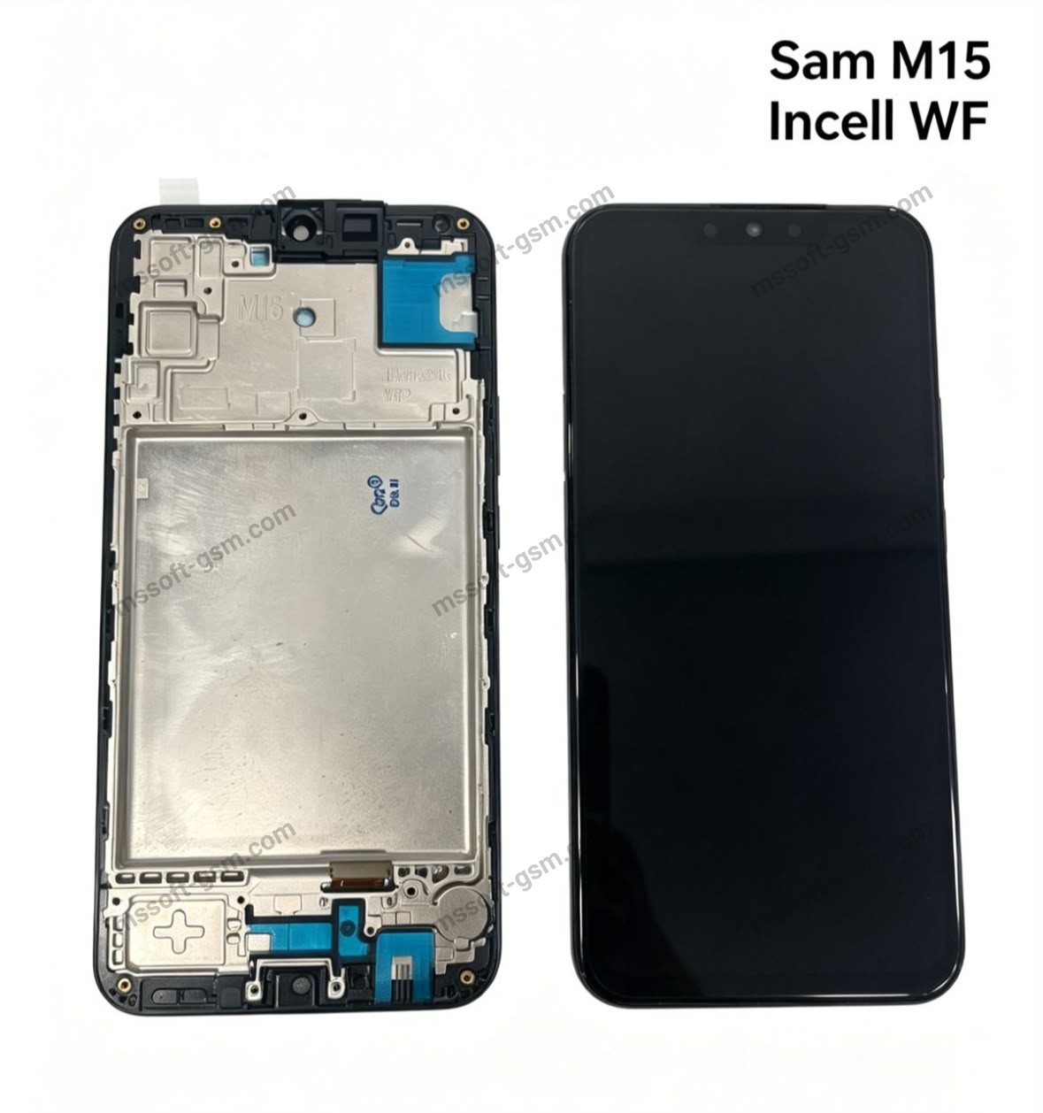 Samsung M15 Screen Assembly (Incell)