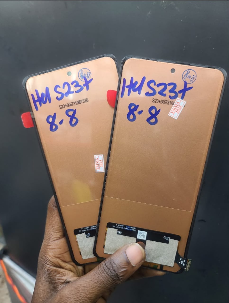 Samsung Galaxy S23+ Screen (Grade 8/8)