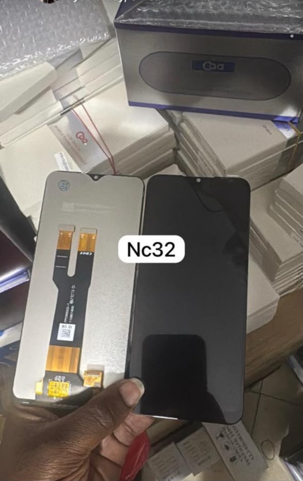 NC32 Screen