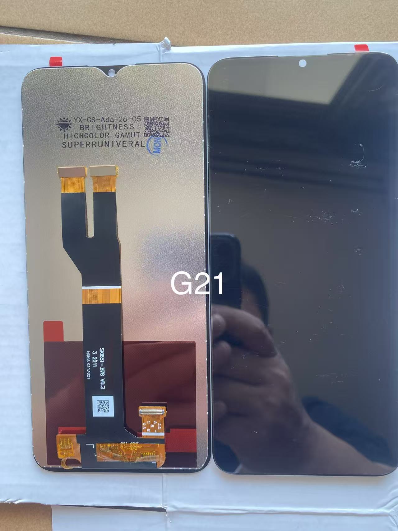 nokia g21