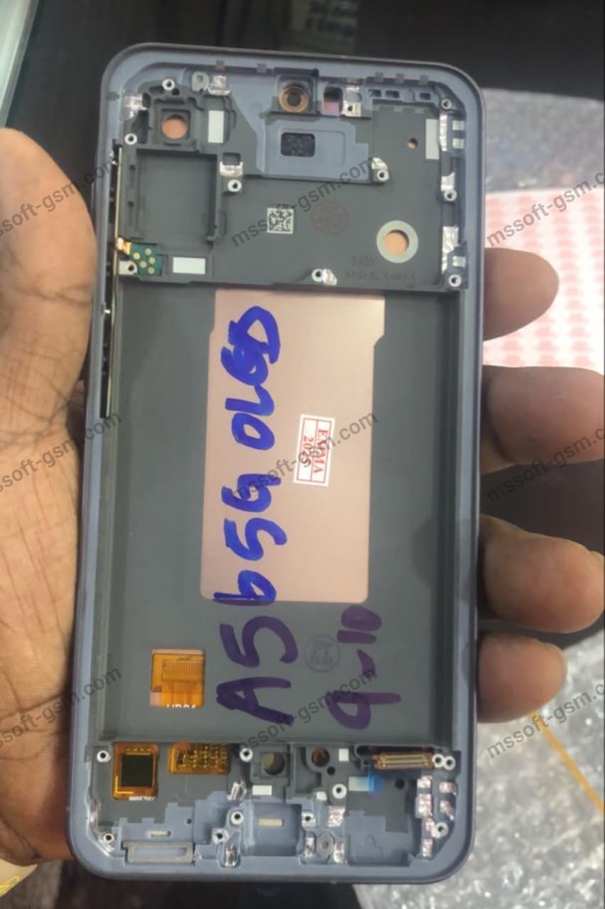 Samsung A56 5G Screen Assembly (OLED)