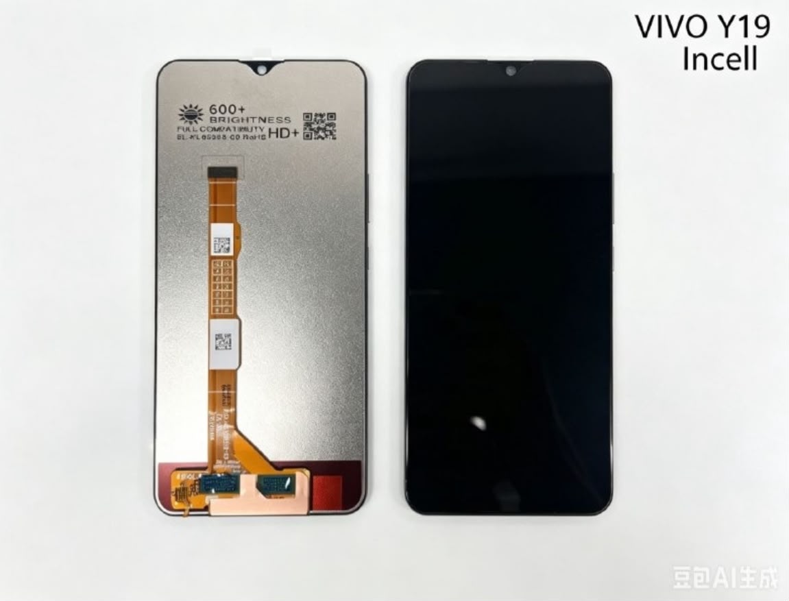 Vivo Y19 Incell Screen
