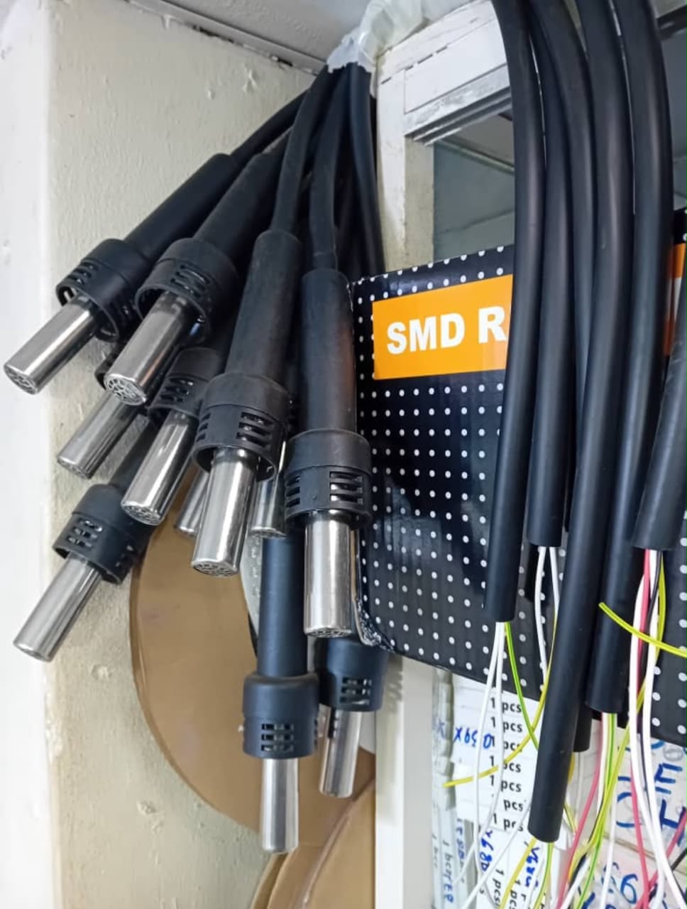 SMD Rework Replacement Soldering Handles (Spare Tips)