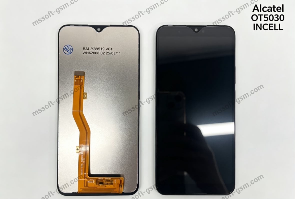 Alcatel OT5030 Incell Screen
