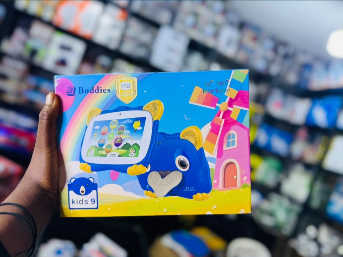 Buddies Kids 9 Tablet (restock)