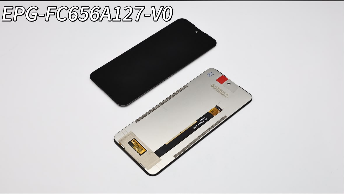 Replacement Screen - EPG-FC656A127-V0