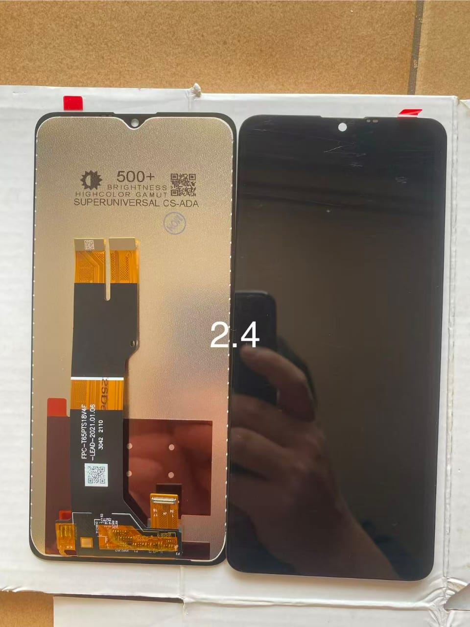 NOKIA  2.4