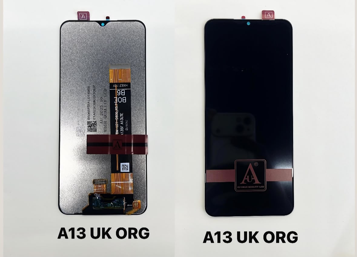 Samsung Galaxy A13 UK Original Screen