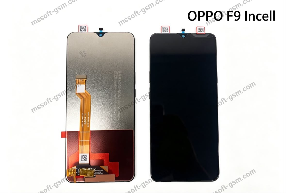 Oppo F9 Incell Screen