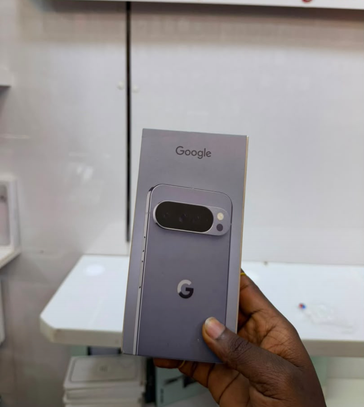 GOOGLE PIXEL 10PRO XL