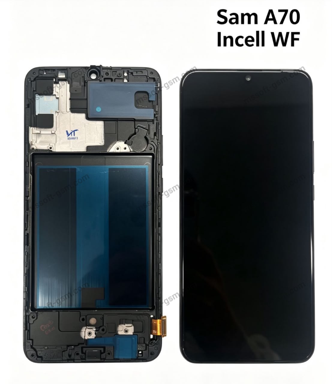 Samsung A70 Screen Assembly (Incell)
