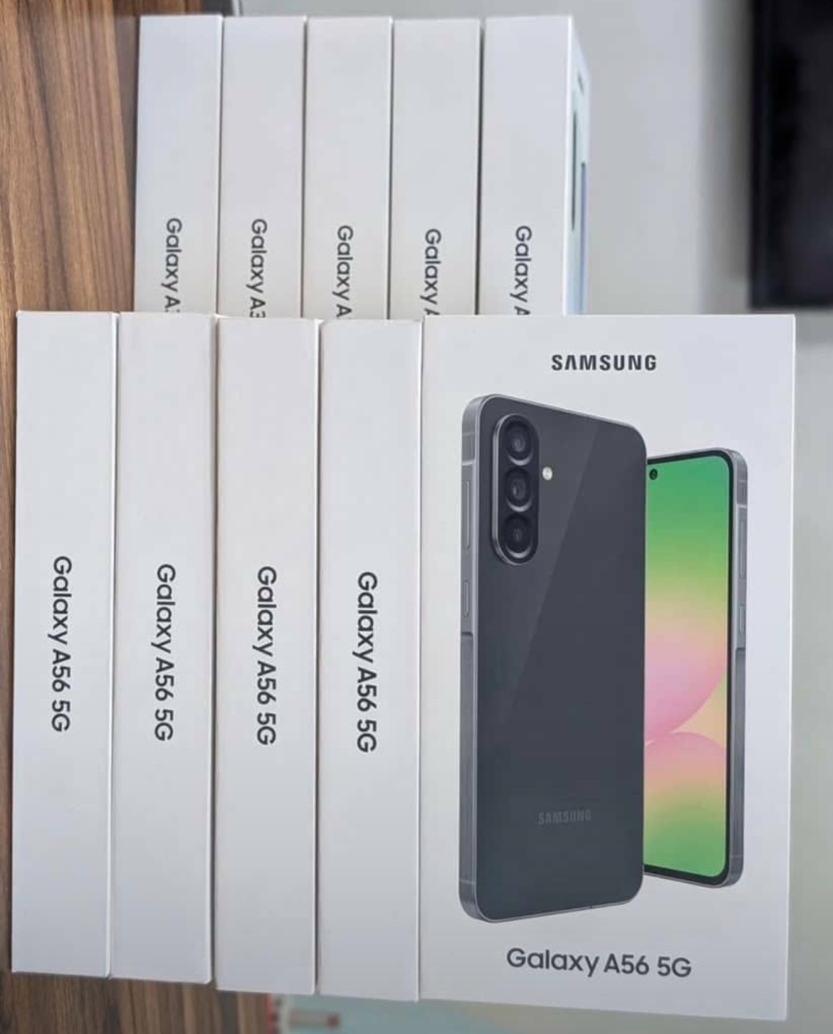 SAMSUNG GALAXY A56 5G