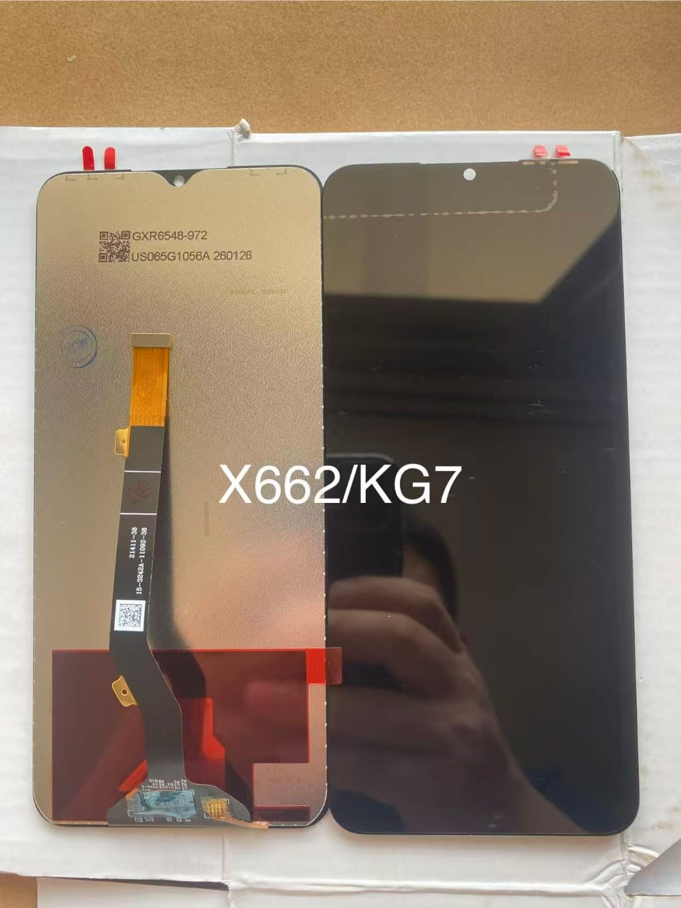 INFINIX X662/KG7
