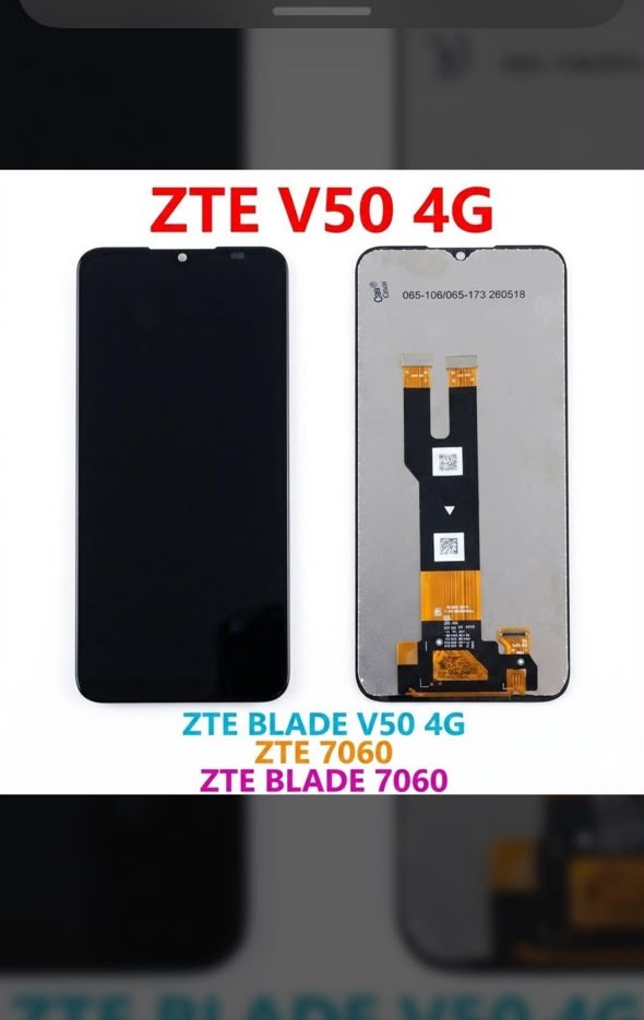ZTE Blade V50 4G Screen Assembly