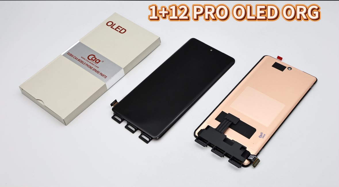 OnePlus 12 Pro Frame and Screen